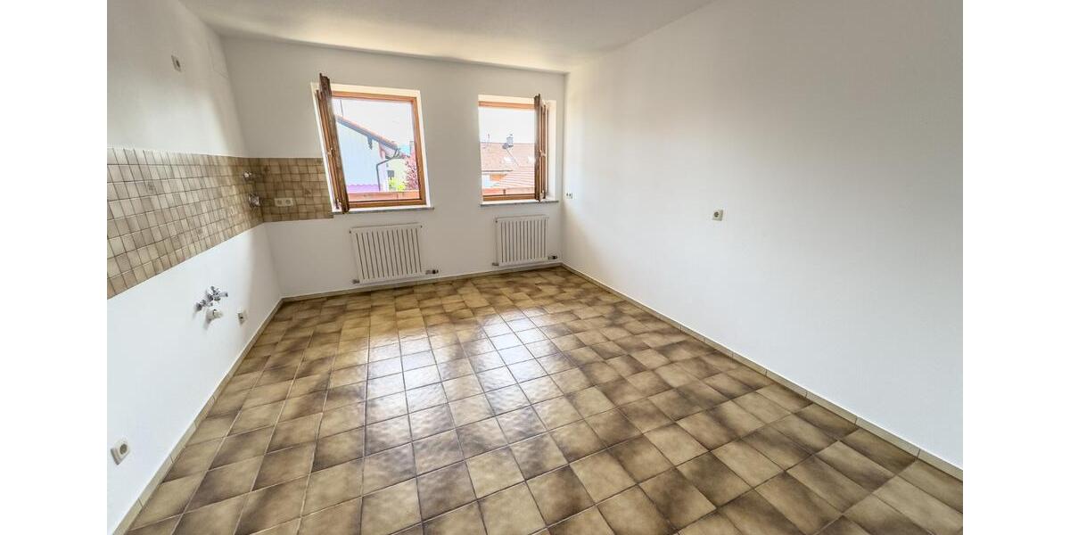 Gut geschnitten! 2 zimmer