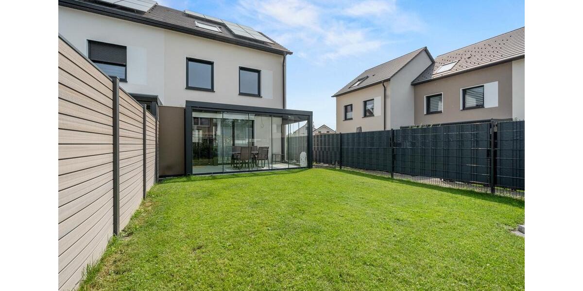 Reihenhaus Tettnang - 5 Zimmer, 127 m&sup2;, 2.100&euro; | Angebot:24631979