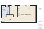 Etagenwohnung Rotenburg an der Fulda - 1 Zimmer, 47 m&sup2;, 695&euro; | Angebot:24602205