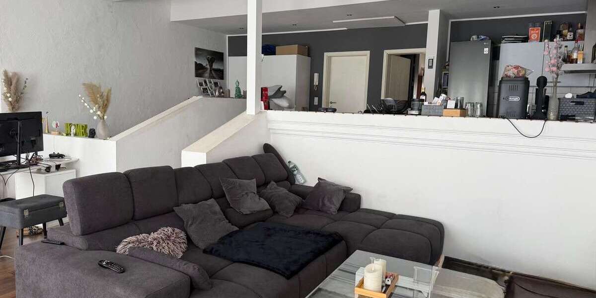 Etagenwohnung Troisdorf Sieglar - 2 Zimmer, 65 m&sup2;, 950&euro; | Angebot:27031630