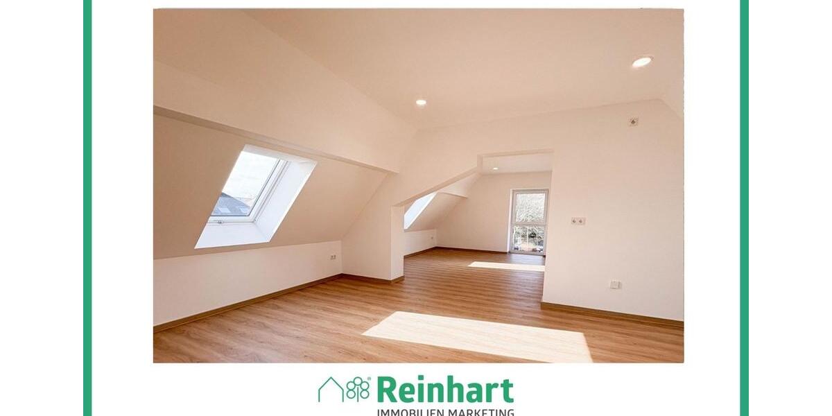 Dachgeschoßwohnung Estenfeld - 2 Zimmer, 77 m&sup2;, 990&euro; | Angebot:25415392