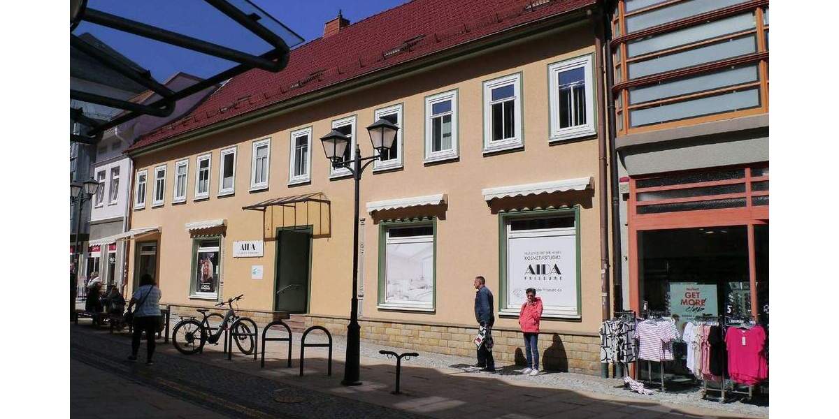 Gewerbeobjekt Ilmenau - 1.225&euro; | Angebot:25747551