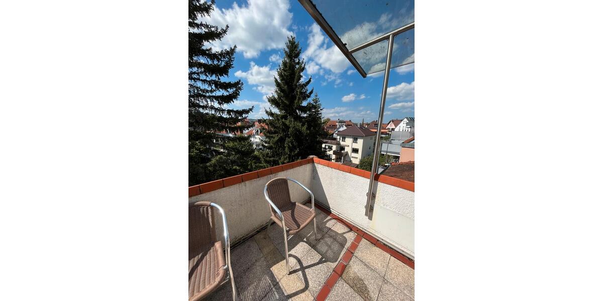 Maisonettenwohnung Herrenberg - 1 Zimmer, 43 m&sup2;, 595&euro; | Angebot:25656027