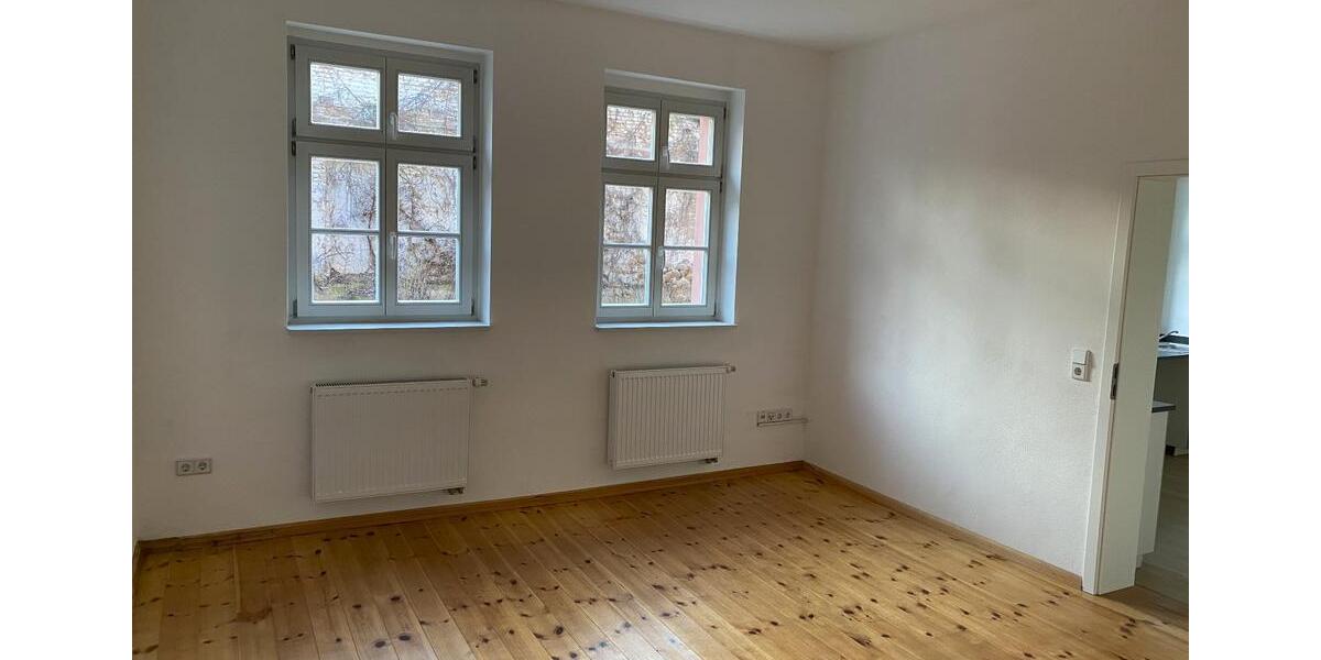 Erdgeschoßwohnung Kyffhäuserland - 2 Zimmer, 53 m&sup2;, 350&euro; | Angebot:25543318