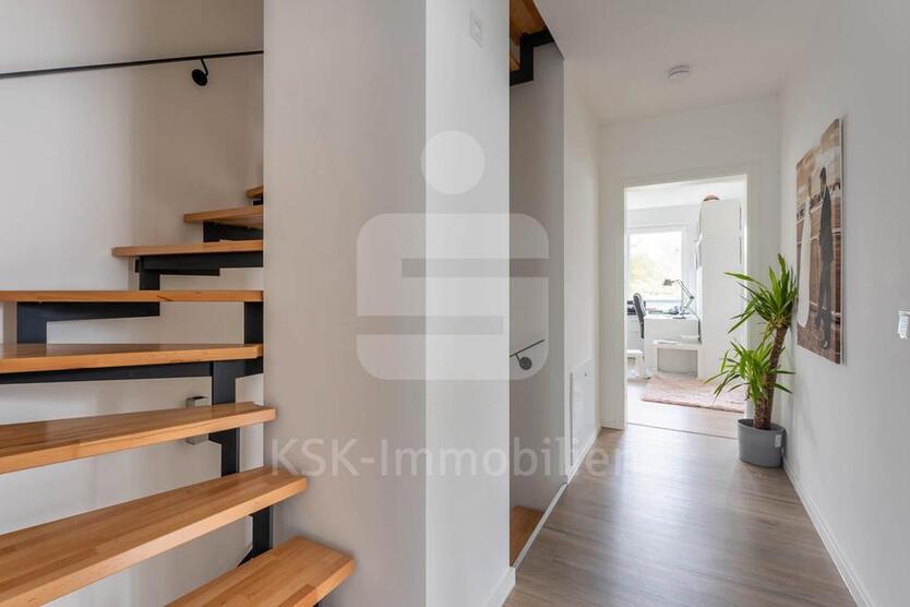 Modern wohnen – stressfrei mieten in zentraler Lage von Rösrath-Stümpen! zimmer