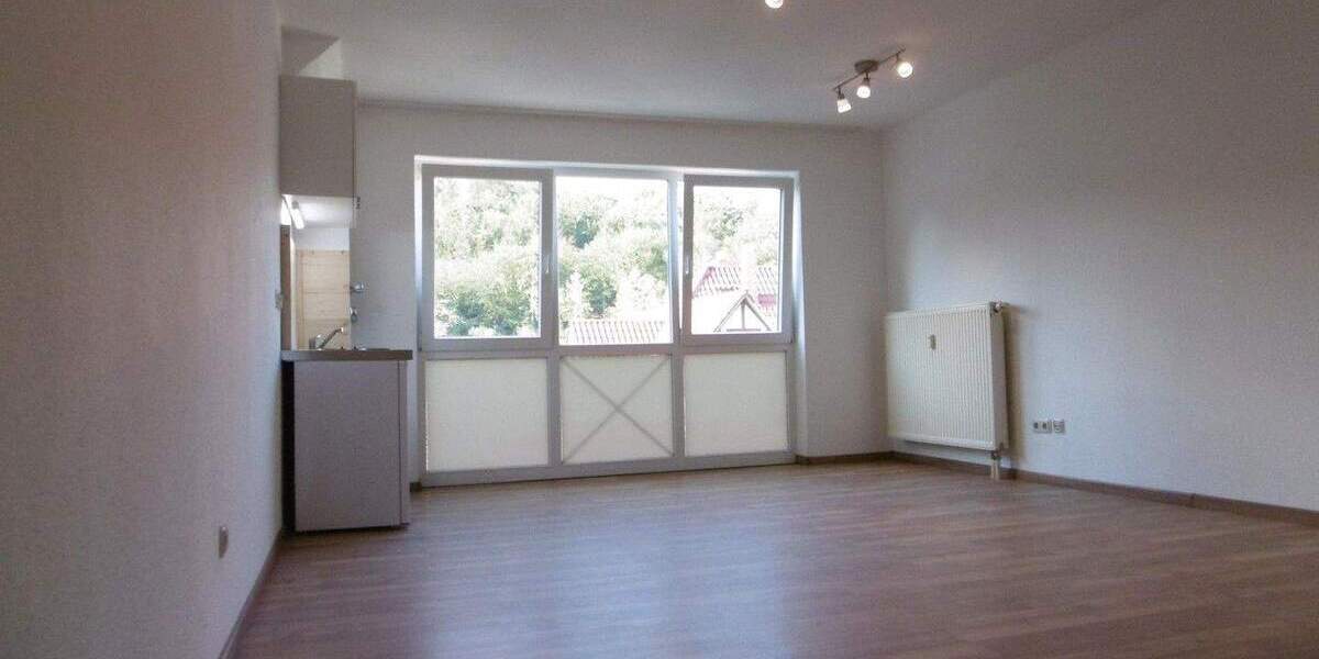 Etagenwohnung Bad Sachsa - 1 Zimmer, 36 m&sup2;, 240&euro; | Angebot:24617498