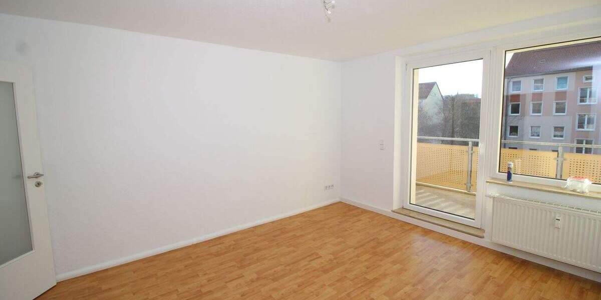 Etagenwohnung Wilkau-Haßlau Haßlau - 3 Zimmer, 59 m&sup2;, 384&euro; | Angebot:25699350
