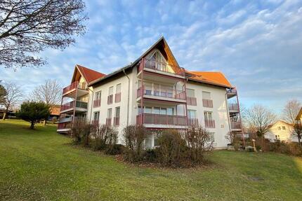Komfortable Erdgeschosswohnung mit Terrasse in Melsungen - 3ZKB ! zimmer