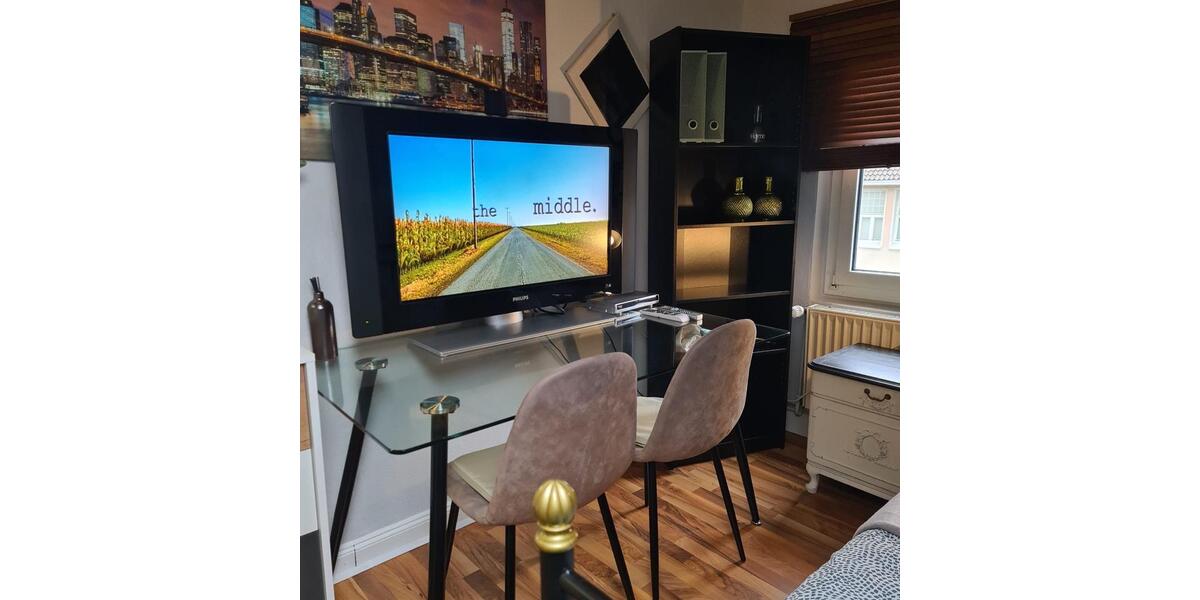 Wohnen auf Zeit Cuxhaven - 1 Zimmer, 20 m&sup2;, 550&euro; | Angebot:22113801