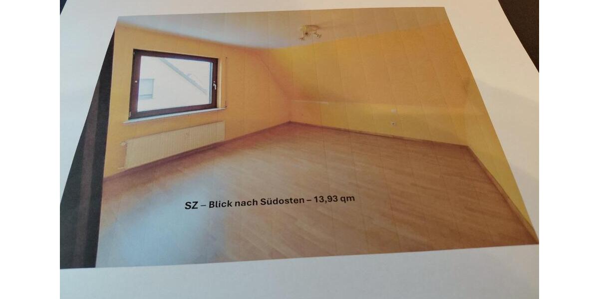 Mietwohnung 4 zimmer