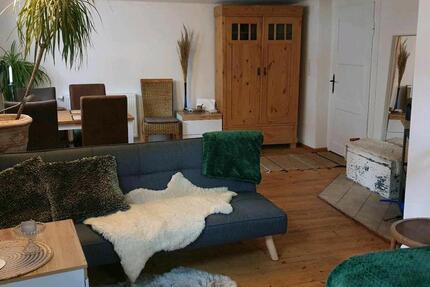 Unser Obervolkacher Ferienhaus - Erdgeschoss 2 zimmer