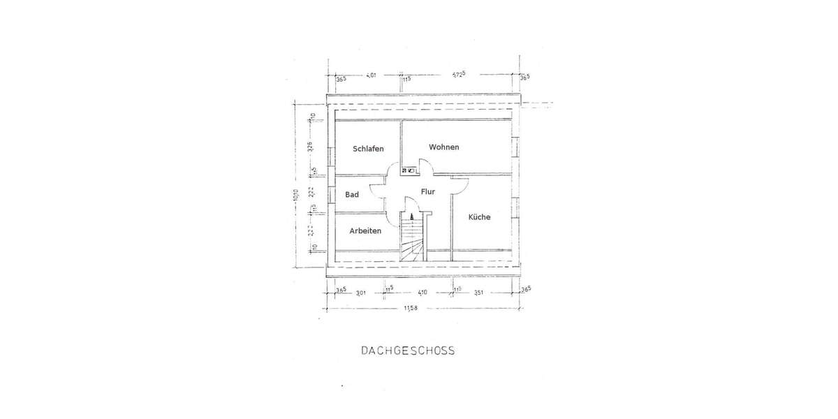 Etagenwohnung Osterrönfeld - 2.5 Zimmer, 65 m&sup2;, 575&euro; | Angebot:24758968
