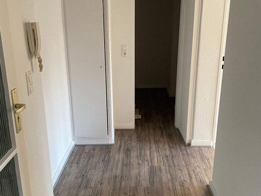 2 ZKB-Wohnung ohne Balkon - Nähe Innenstadt 2 zimmer