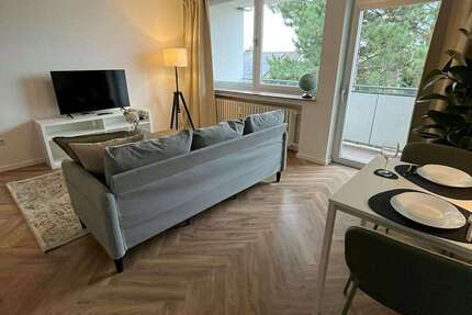 Wohnen auf Zeit in Leverkusen 1.250 € 1 zimmer