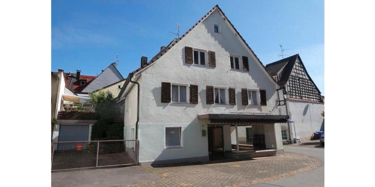 Etagenwohnung Stockach - 5 Zimmer, 120 m&sup2;, 1.350&euro; | Angebot:26145822