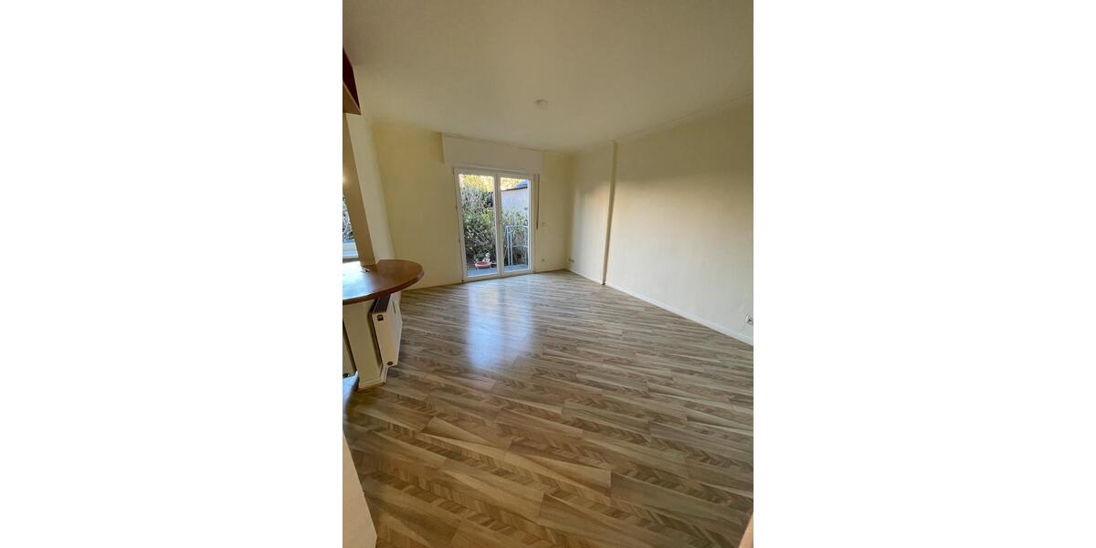 Erdgeschoßwohnung Essen Stadtkern - 2.5 Zimmer, 46 m&sup2;, 525&euro; | Angebot:25163124