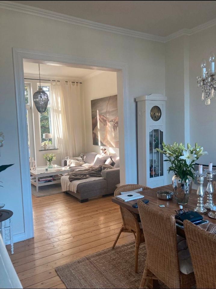 Möblierte Wohnung in Toplage