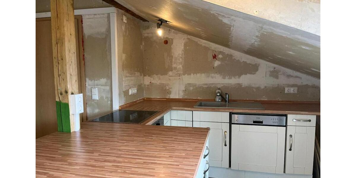 Dachgeschoßwohnung Brokstedt - 2 Zimmer, 70 m&sup2;, 900&euro; | Angebot:26604666