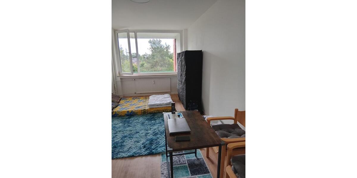 Getrenntes Zimmer für männliche oder weibliche Mieter 1 zimmer