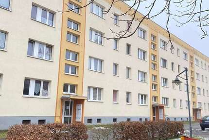 Wohnung Jessen (Elster) - 3 Zimmer, 60 m&sup2;, 390&euro; | Angebot:26781326