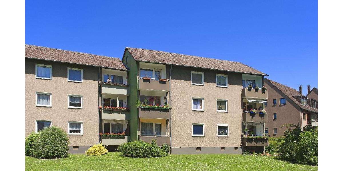 Etagenwohnung Ahlen - 2.5 Zimmer, 52 m&sup2;, 468&euro; | Angebot:27286376