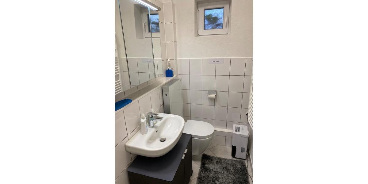 Etagenwohnung Küssaberg - 1 Zimmer, 15 m&sup2;, 750&euro; | Angebot:25723253