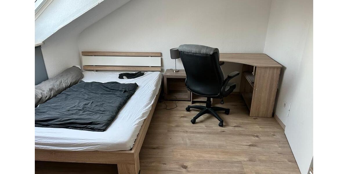 Voll möblierte 2-Zimmer-Wohnung in Stuttgart-Weilimdorf 2 zimmer