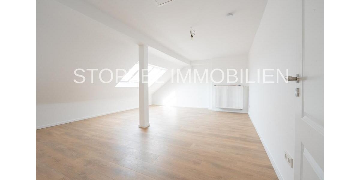 Dachgeschoßwohnung Bielefeld - 3 Zimmer, 69 m&sup2;, 1.100&euro; | Angebot:26636041