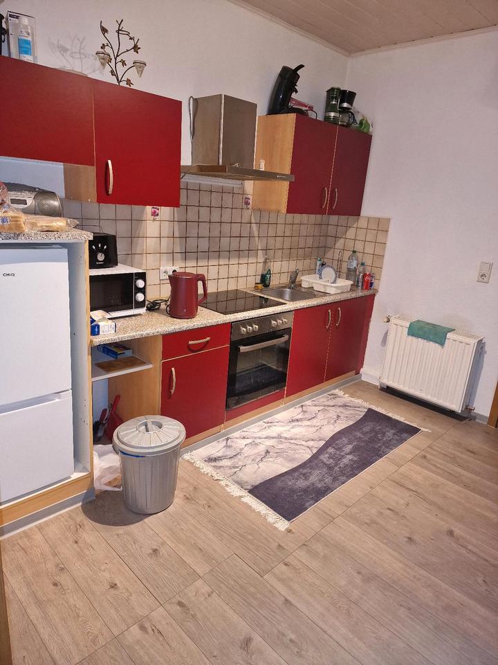 möblierte 3 Zimmer Wohnung‼️Bitte erst Lesen zimmer