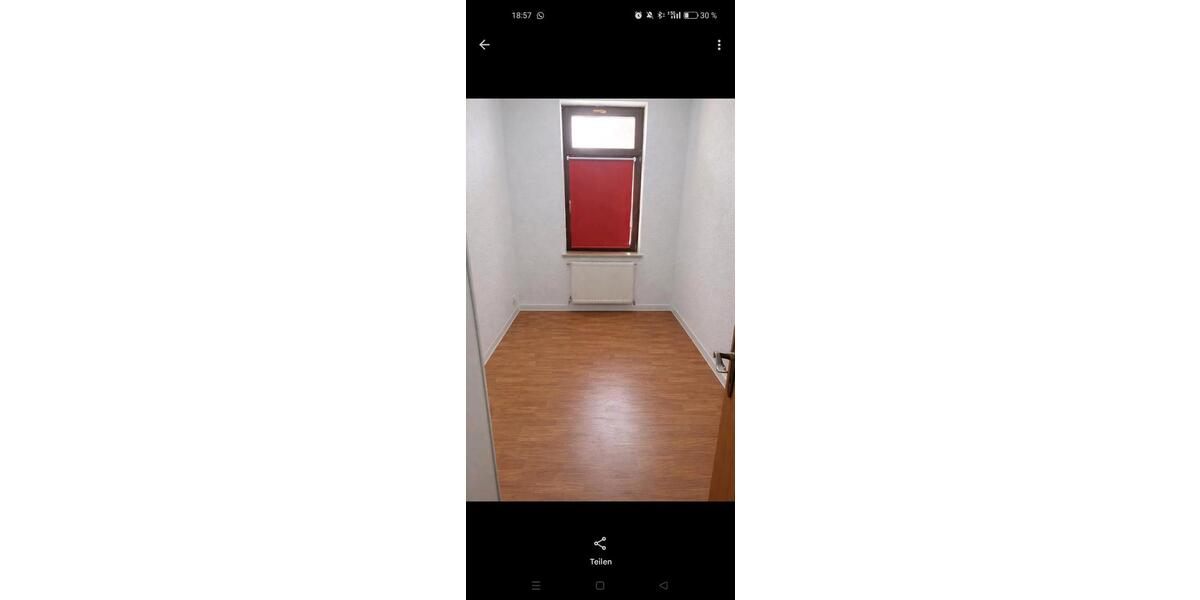 Erdgeschoßwohnung Rochlitz - 2 Zimmer, 40 m&sup2;, 280&euro; | Angebot:24804295