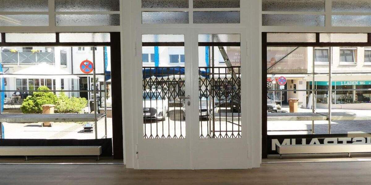 Gewerbeobjekt Wächtersbach - 1.000&euro; | Angebot:26108007