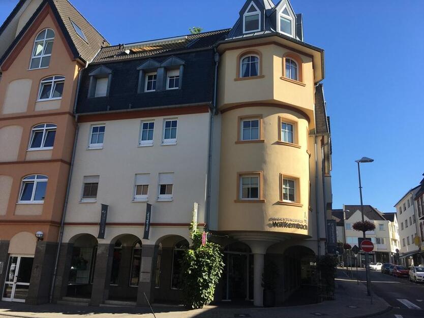 Attraktive 2 Zimmerwohnung mit Sonnenbalkon im Herzen von Bad Honnef!