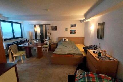 Gemütliche Einzimmerwohnung in Frankfurt zu vermieten zimmer