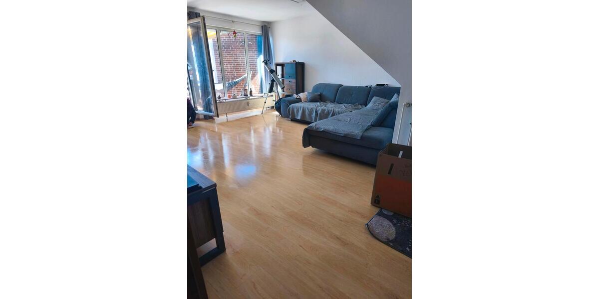 Etagenwohnung Bückeburg - 2.5 Zimmer, 70 m&sup2;, 910&euro; | Angebot:26582763