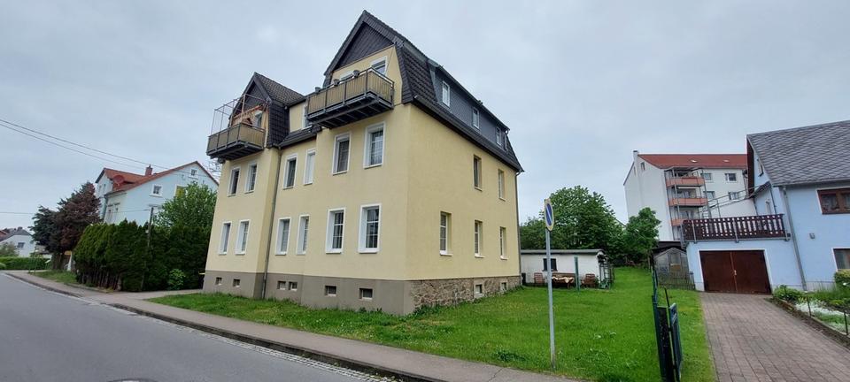 Etagenwohnung Oberschöna - 2 Zimmer, 45 m&sup2;, 291&euro; | Angebot:25428655