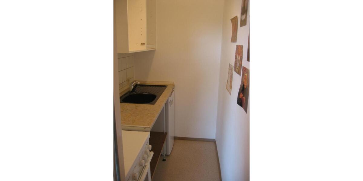 Etagenwohnung Neu-Ulm Ludwigsfeld - 1 Zimmer, 33 m&sup2;, 445&euro; | Angebot:26050405