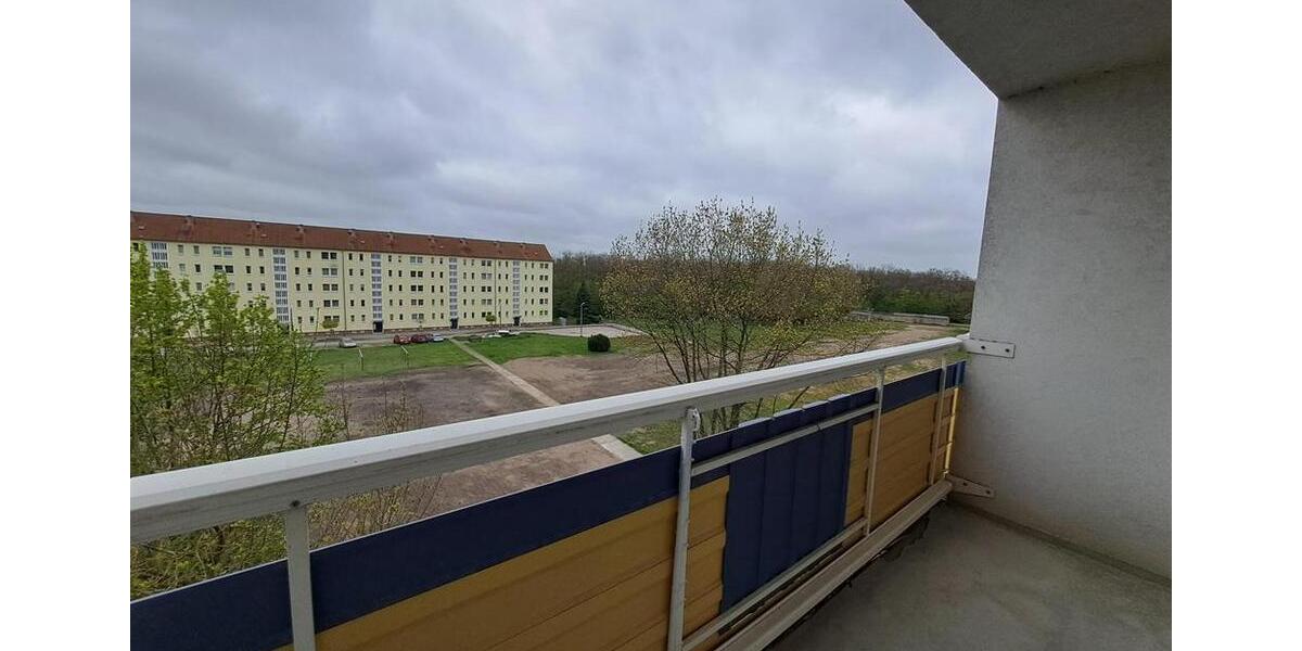 Etagenwohnung Sandersdorf-Brehna Brehna - 3 Zimmer, 61 m&sup2;, 390&euro; | Angebot:26338186