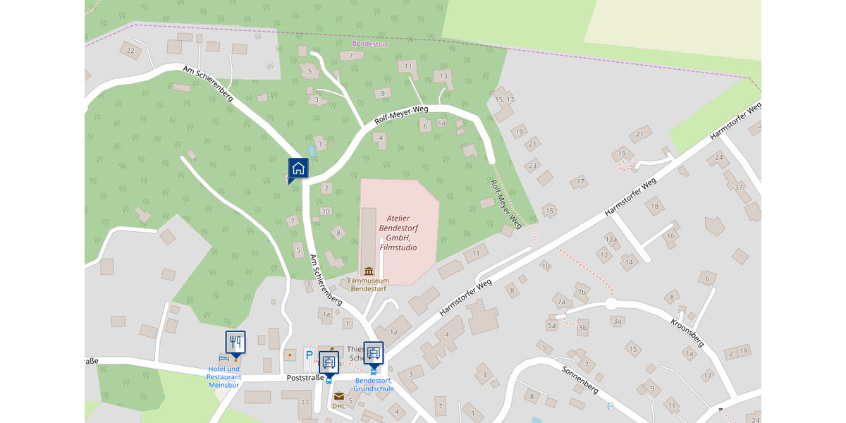 Einfamilienhaus Bendestorf - 3 Zimmer, 113 m&sup2;, 1.750&euro; | Angebot:24690721