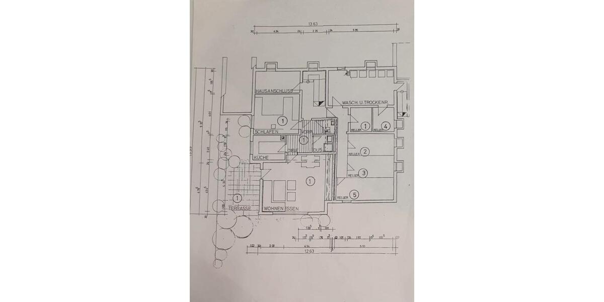 2 12 Zimmerwohnung in Aalen 2 zimmer