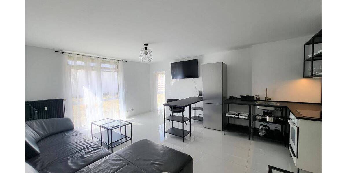 Terrassenwohnung Oschersleben - 2 Zimmer, 52 m&sup2;, 550&euro; | Angebot:26751969
