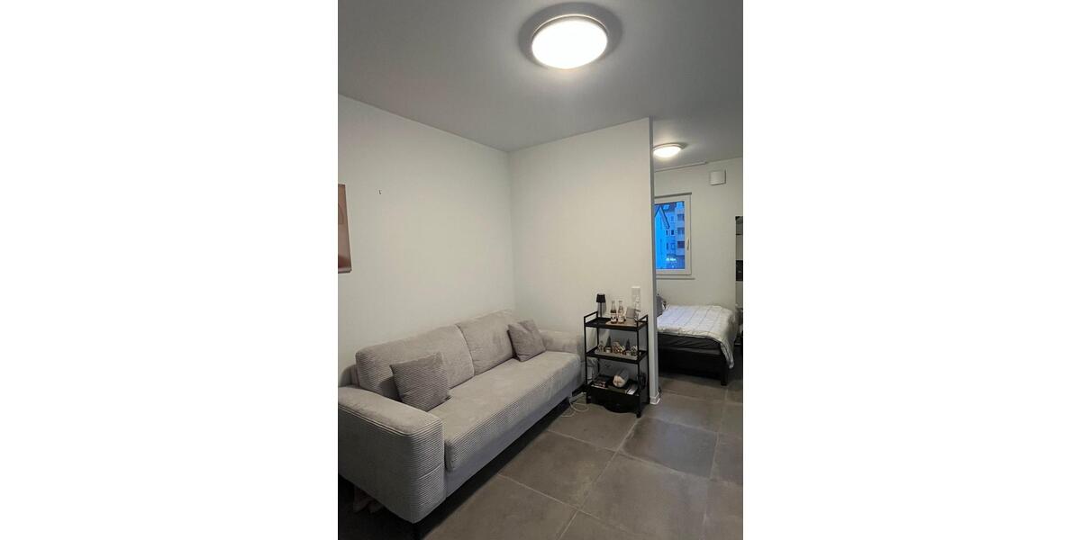 Schickes 1-Raum-Appartment in der Bielefelder City 1 zimmer