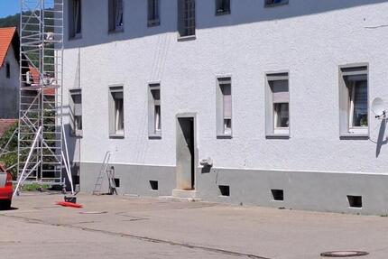 57.04 Schöne 4 ZKB Wohnung Schaffhauser Str. 17 in Blumberg 4 zimmer