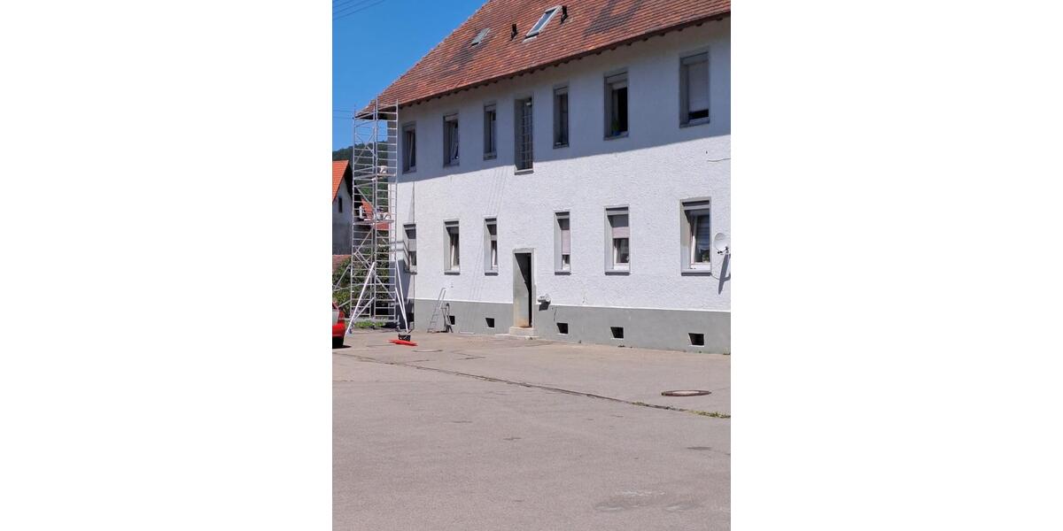 57.04 Schöne 4 ZKB Wohnung Schaffhauser Str. 17 in Blumberg 4 zimmer