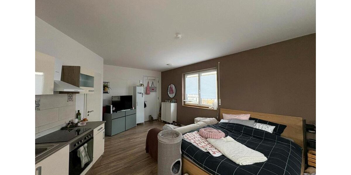 Erdgeschoßwohnung Gröbenzell - 1 Zimmer, 37 m&sup2;, 950&euro; | Angebot:24984676