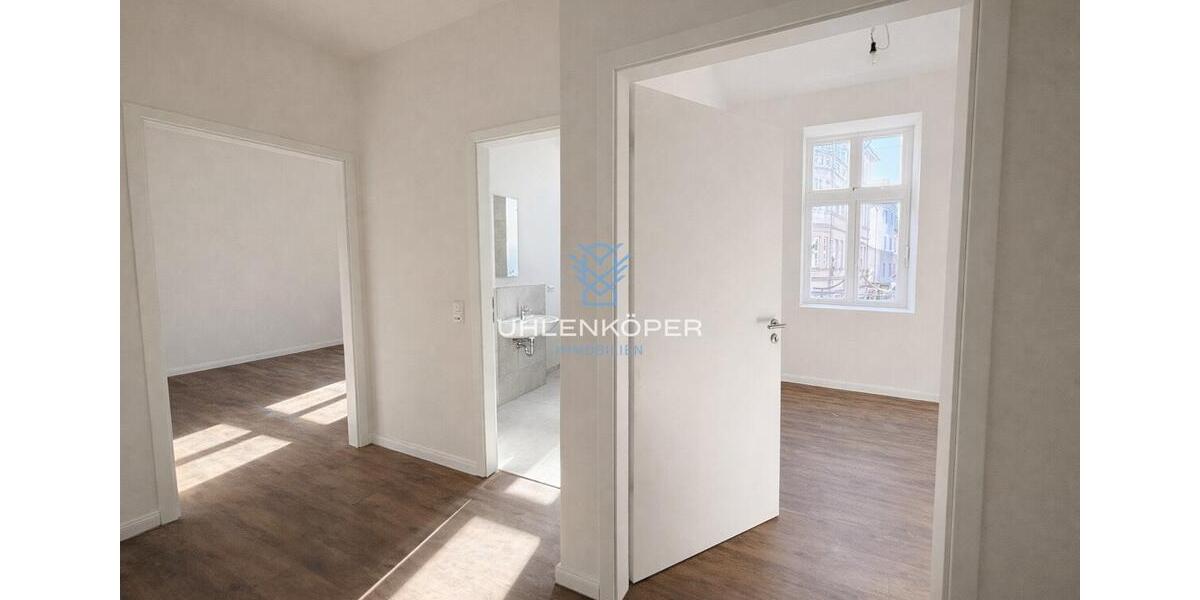 Etagenwohnung Uelzen - 3 Zimmer, 95 m&sup2;, 1.090&euro; | Angebot:26497369