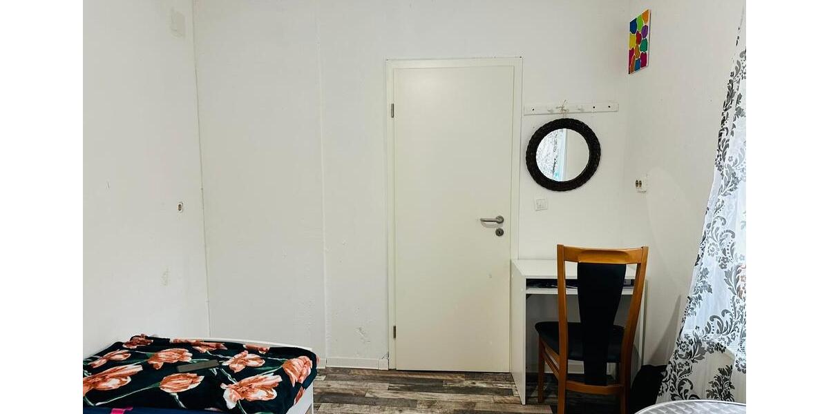 Zwei Einzelzimmer frei zur Miete (Langzeitmiete) 2 zimmer