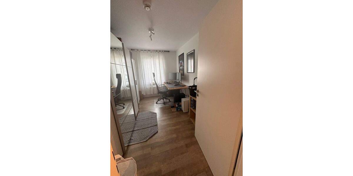 Etagenwohnung Herzogenaurach Herzo Base - 3 Zimmer, 70 m&sup2;, 667&euro; | Angebot:24974465