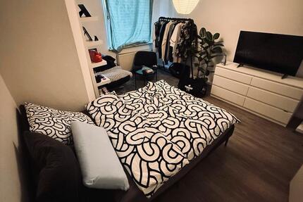 Wohnen auf Zeit Essen Stadtbezirk II - 1 Zimmer, 17 m&sup2;, 350&euro; | Angebot:26555348