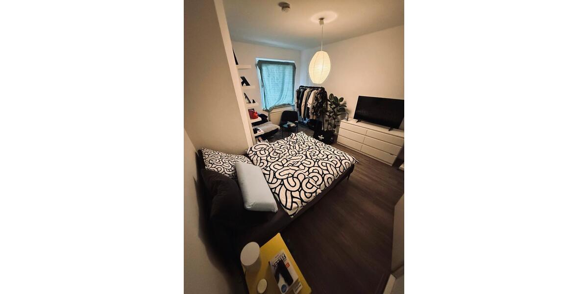 Wohnen auf Zeit Essen Stadtbezirk II - 1 Zimmer, 17 m&sup2;, 350&euro; | Angebot:26555348