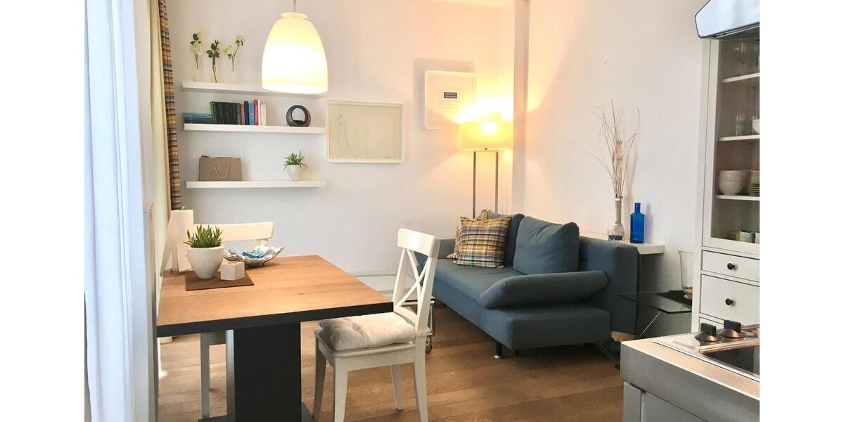 Wohnen auf Zeit Koblenz - 2 Zimmer, 35 m&sup2;, 1.500&euro; | Angebot:26163393